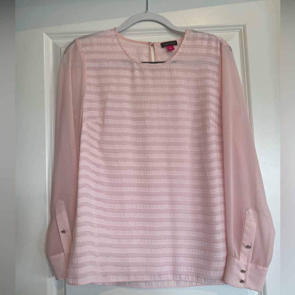 Vince Camuto blouse.